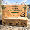 Bambus Toilettenpapier